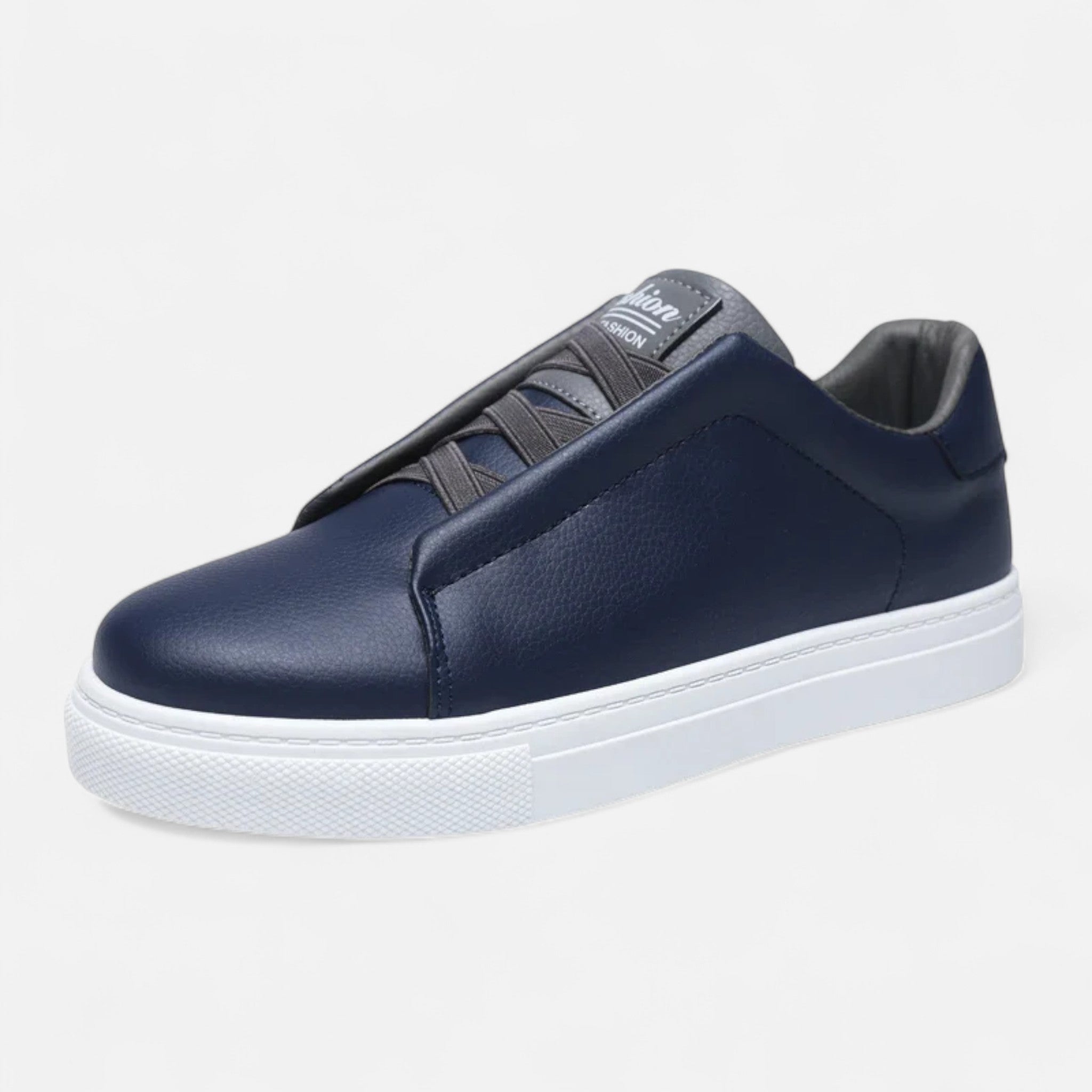 Adrien - Sneakers Cuir Premium Homme