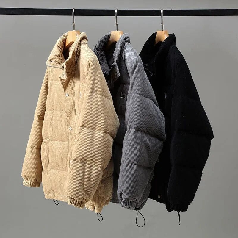 Pierre - Veste homme velours côtelé