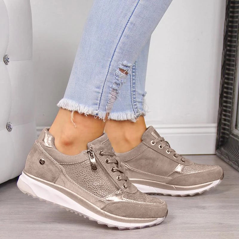 Laura - Chaussures Orthopédiques Confort Femme