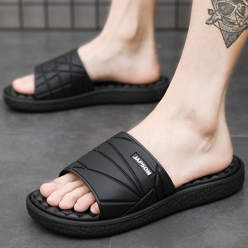 Jeanne - Mules orthopédiques - Confortables, Femme