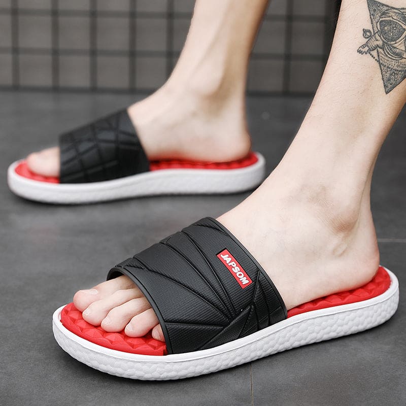 Jeanne - Mules orthopédiques - Confortables, Femme