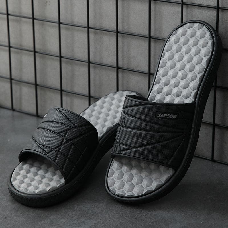 Jeanne - Mules orthopédiques - Confortables, Femme