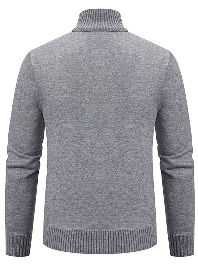 Jules - Pull zippé homme