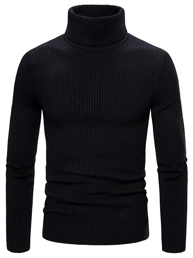 Louis - Col roulé homme