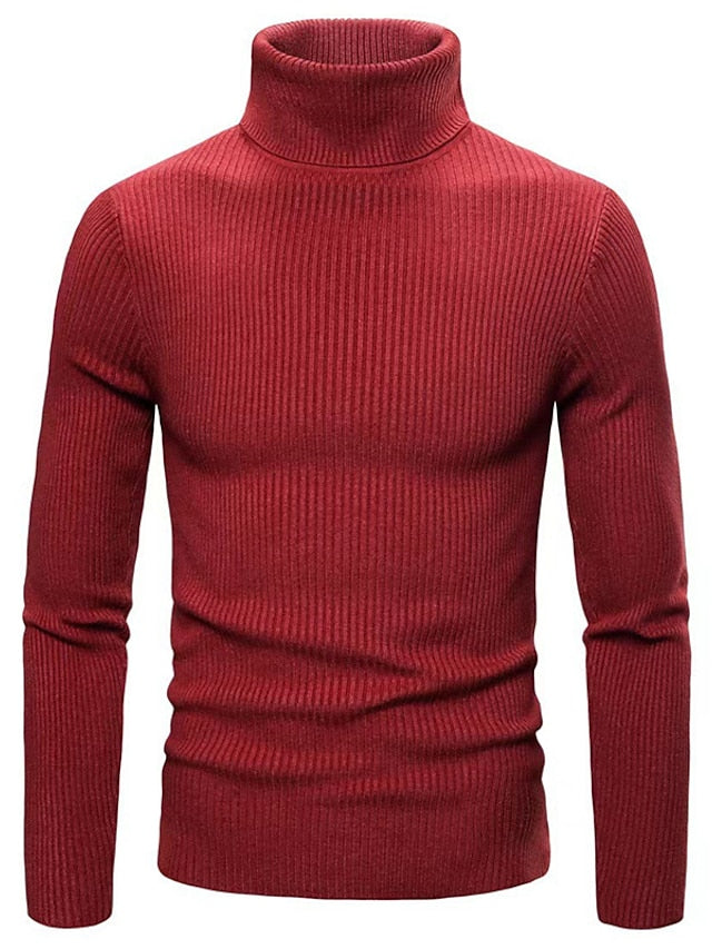 Jules - Col roulé homme