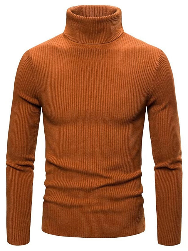 Louis - Col roulé homme