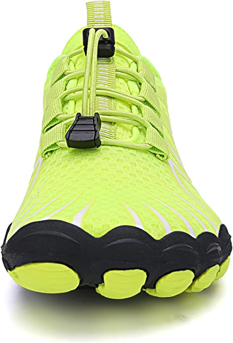 Antoine - Chaussures Pieds Nus Naturel Homme