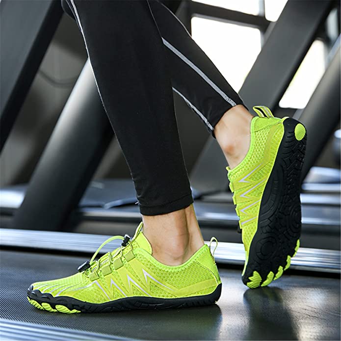 Antoine - Chaussures Pieds Nus Naturel Homme