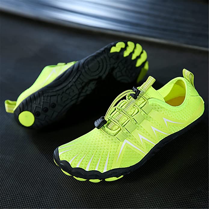 Antoine - Chaussures Pieds Nus Naturel Homme