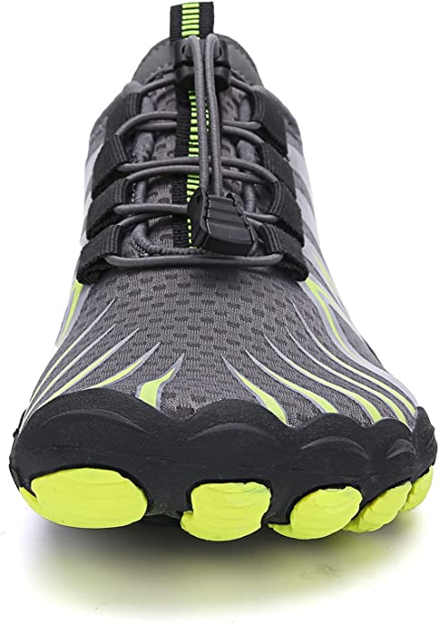 Antoine - Chaussures Pieds Nus Naturel Homme