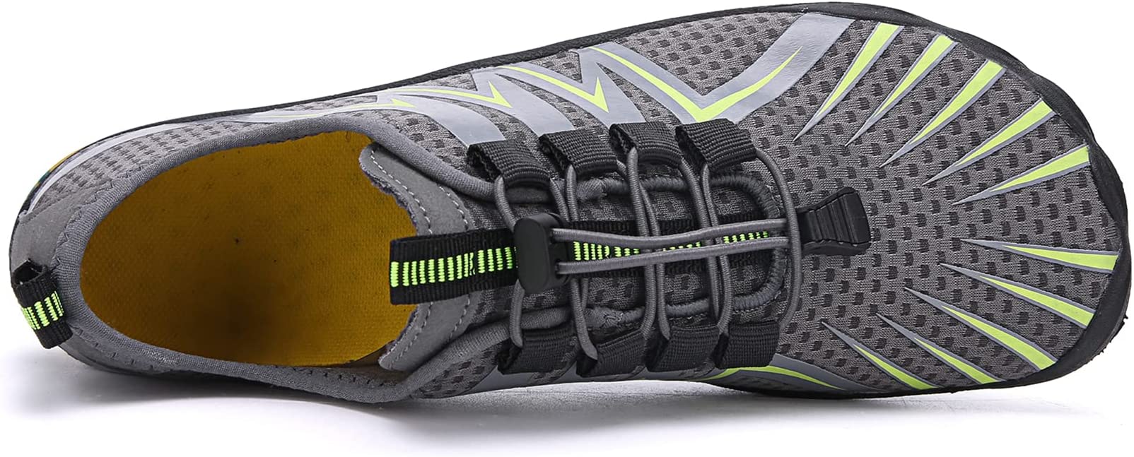 Antoine - Chaussures Pieds Nus Naturel Homme