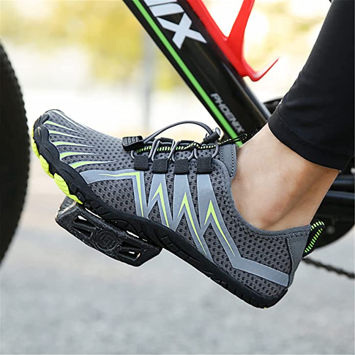 Antoine - Chaussures Pieds Nus Naturel Homme