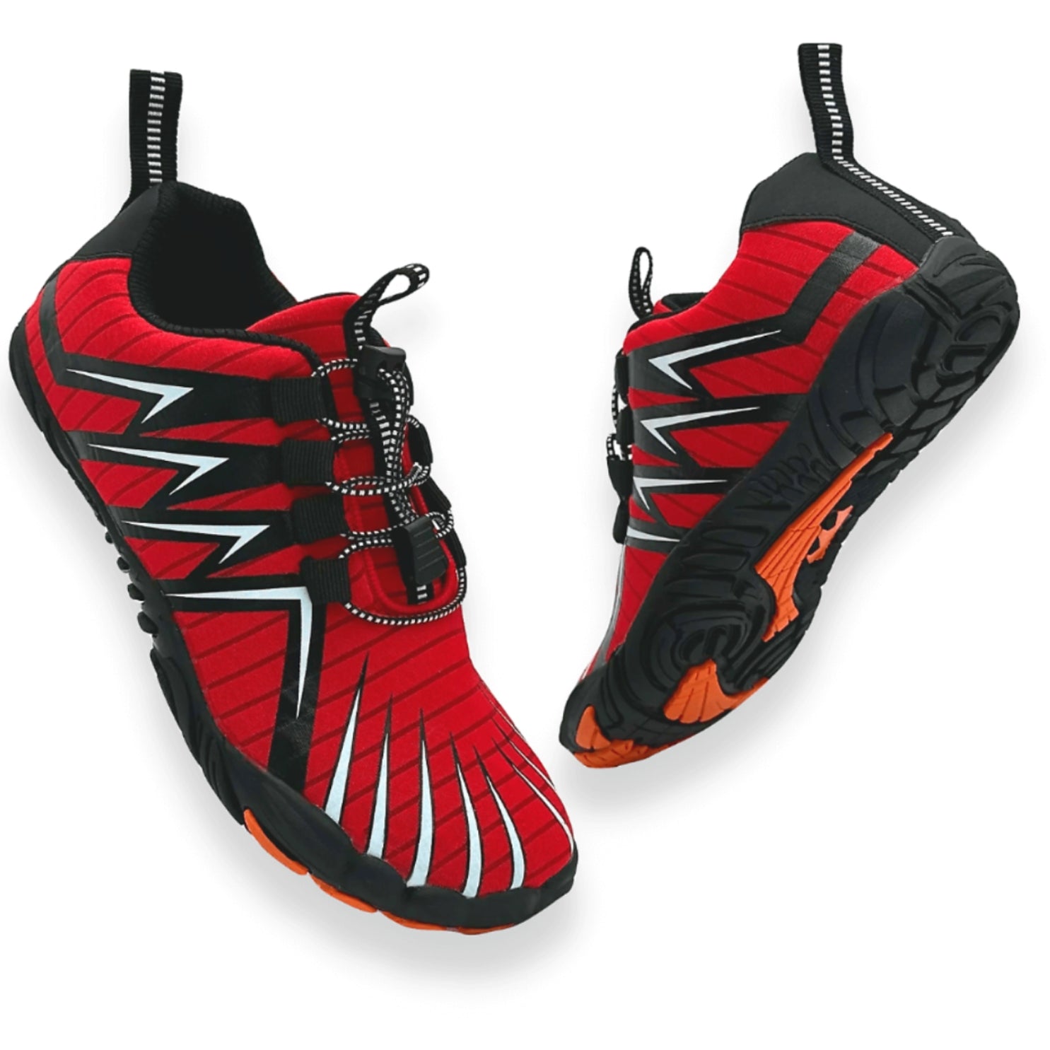 Antoine - Chaussures Pieds Nus Naturel Homme