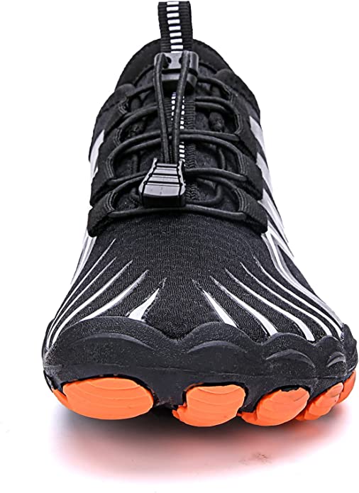 Antoine - Chaussures Pieds Nus Naturel Homme