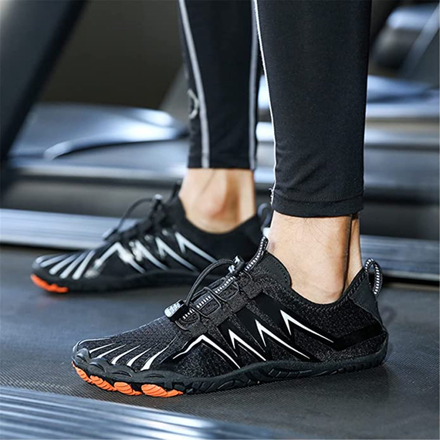 Antoine - Chaussures Pieds Nus Naturel Homme