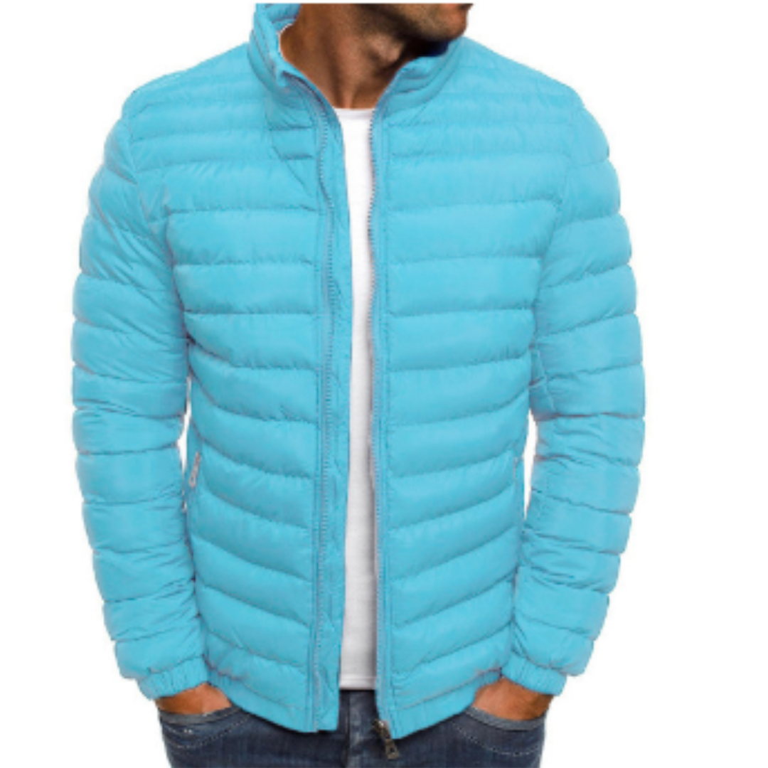 Lucas - Doudoune homme chaude