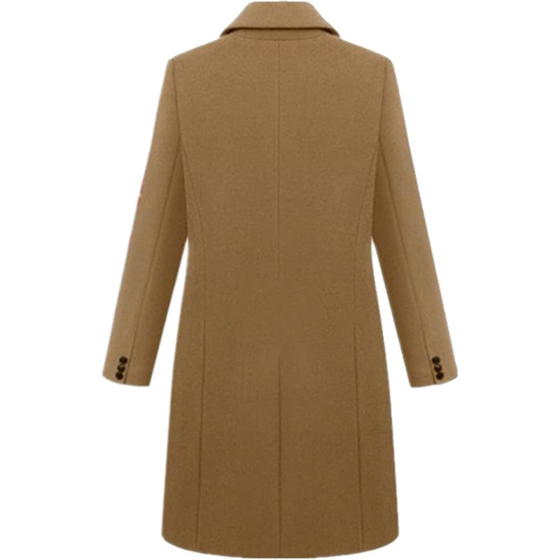 Odile - Manteau femme classique