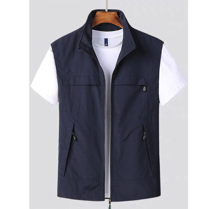 William - Gilets Modernes Homme