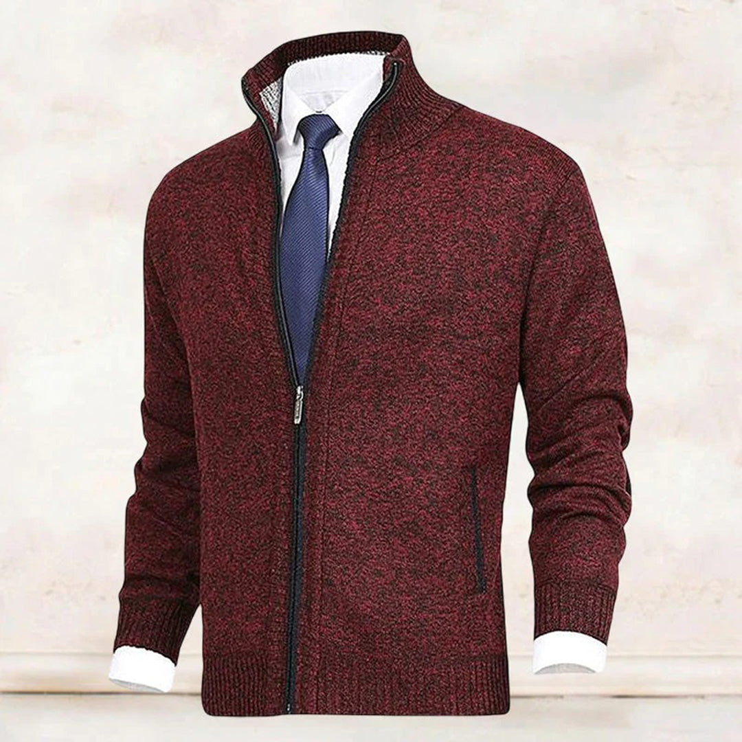 Gaston - Cardigan chaud homme
