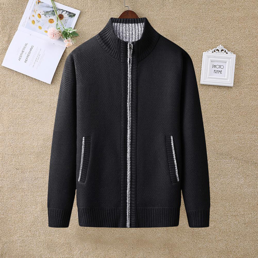 Gaston - Cardigan chaud homme