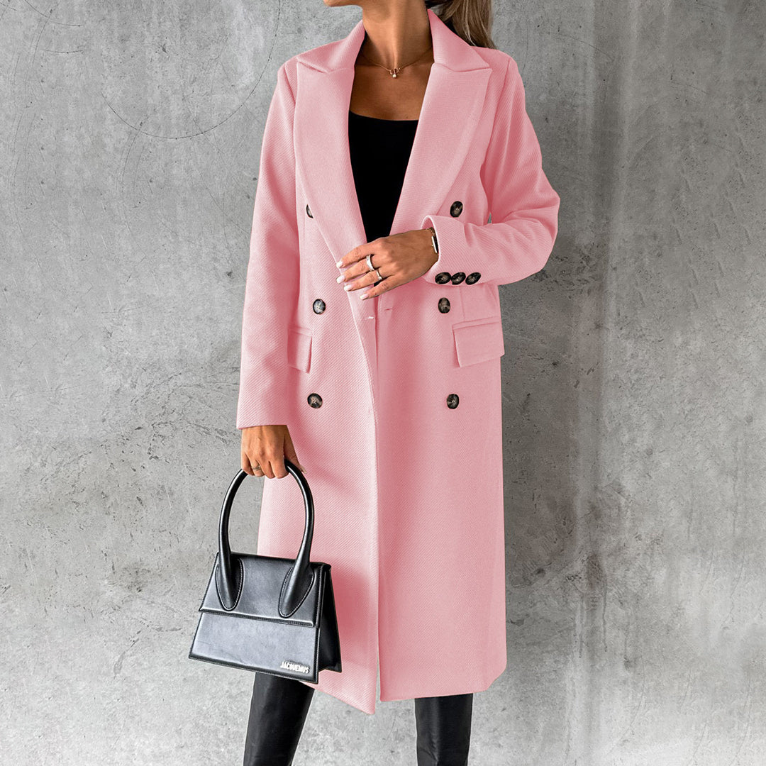Louise - Manteau hiver femme