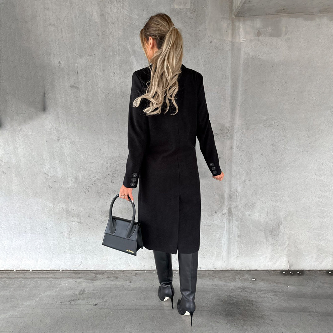 Louise - Manteau hiver femme