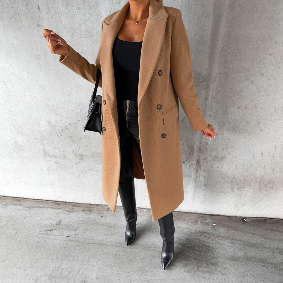 Louise - Manteau hiver femme