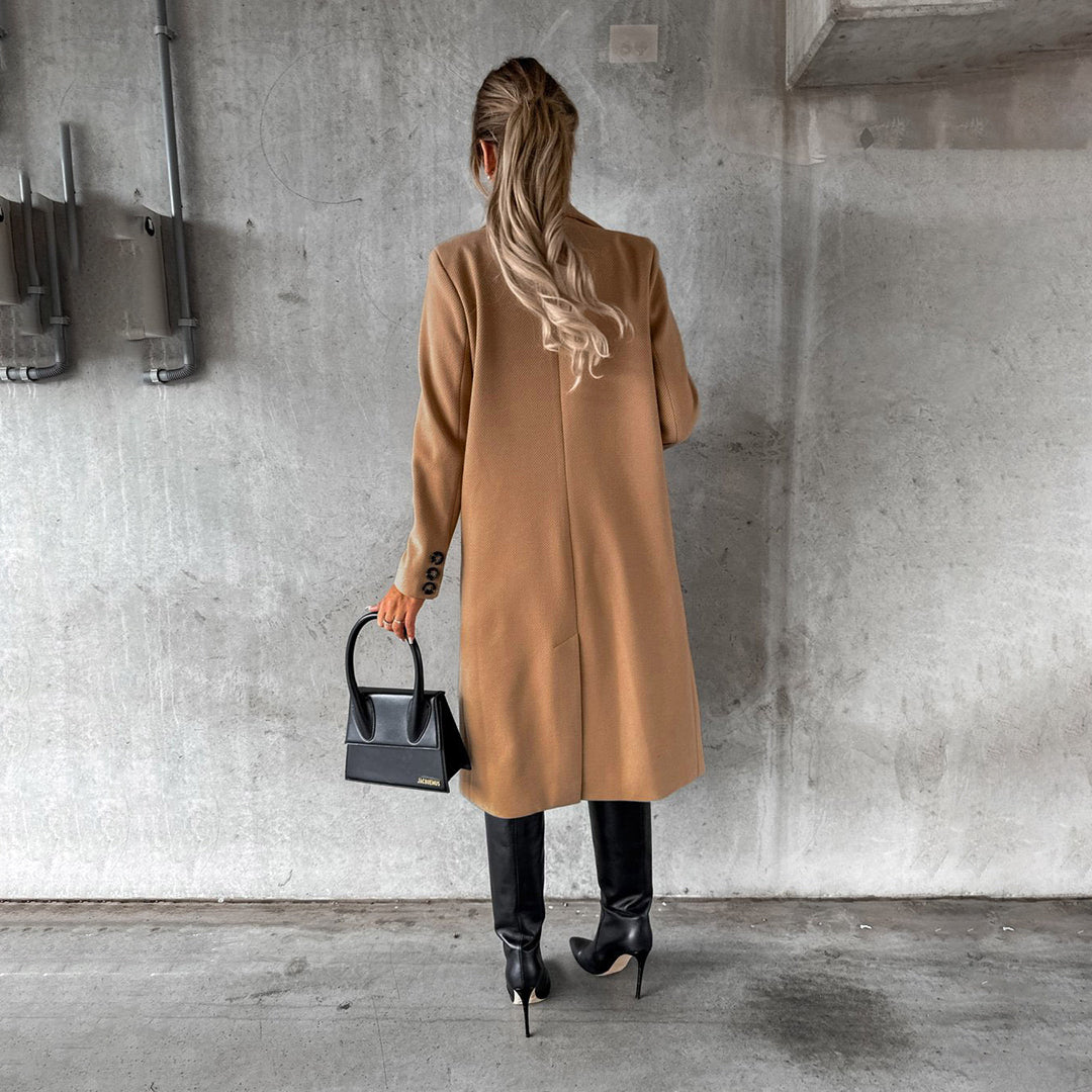 Louise - Manteau hiver femme