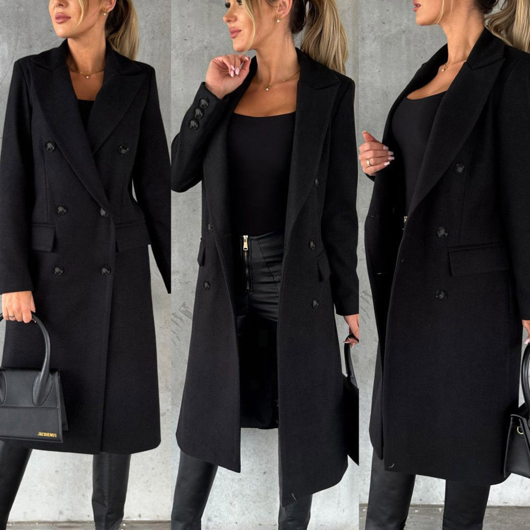 Louise - Manteau hiver femme