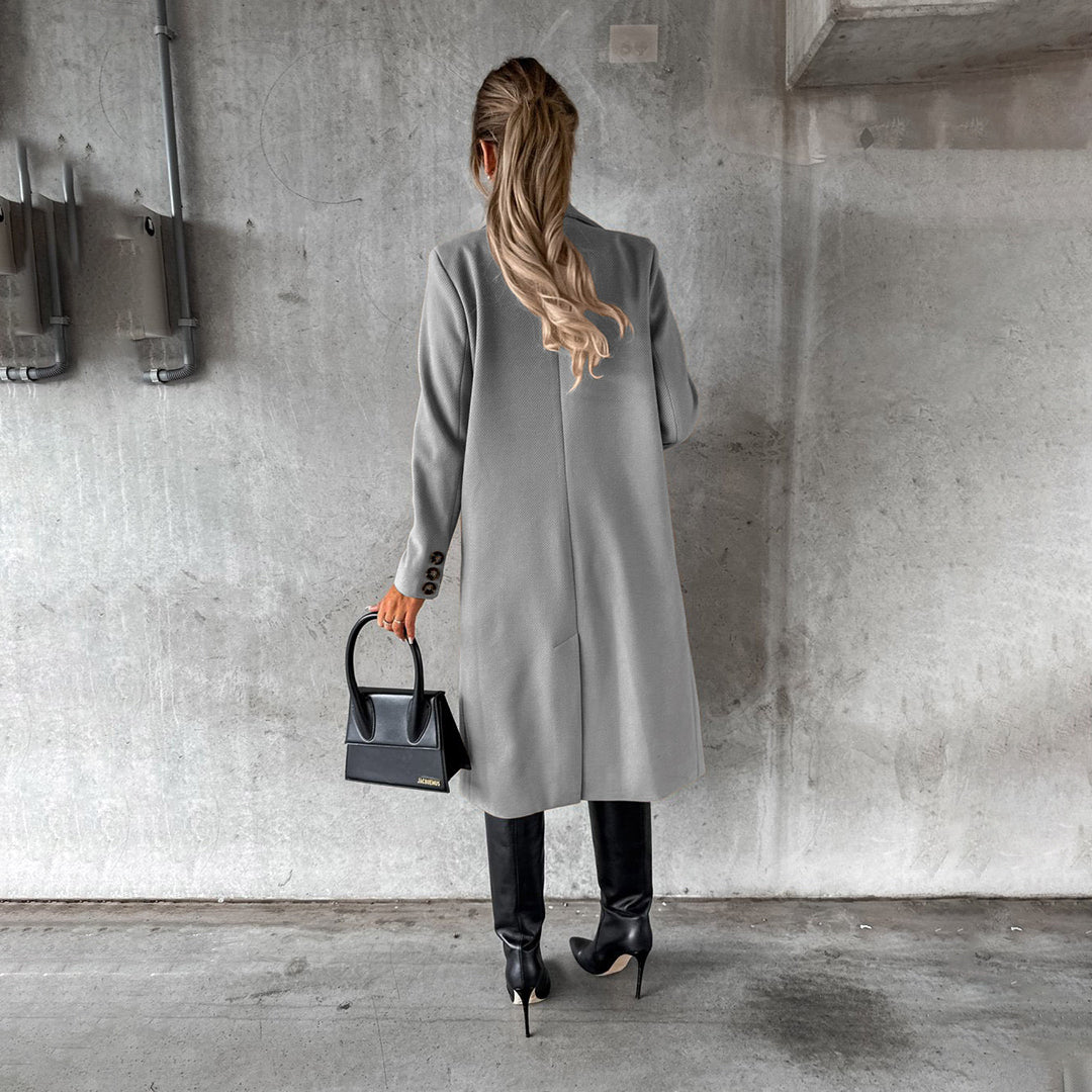Louise - Manteau hiver femme