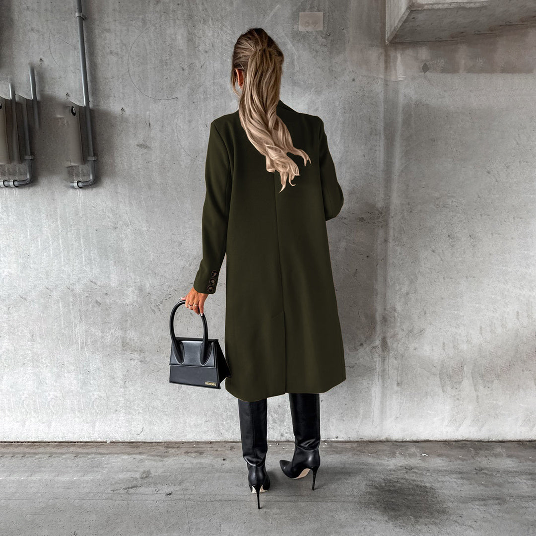 Louise - Manteau hiver femme