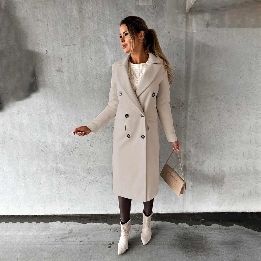 Louise - Manteau hiver femme