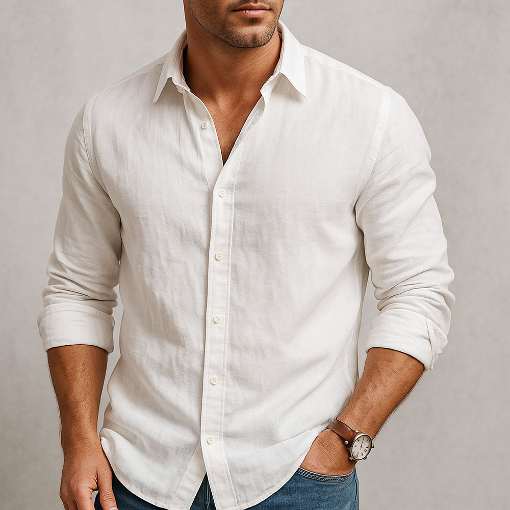 Maxime - Chemise Essentielle Homme