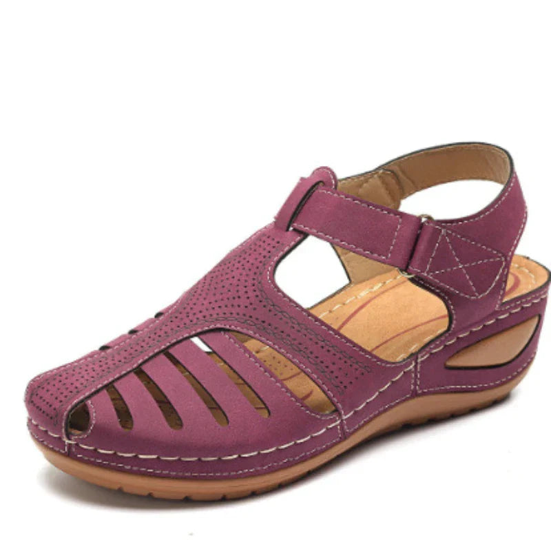 Lucas - Sandales orthopédiques - Correction hallux valgus, Homme