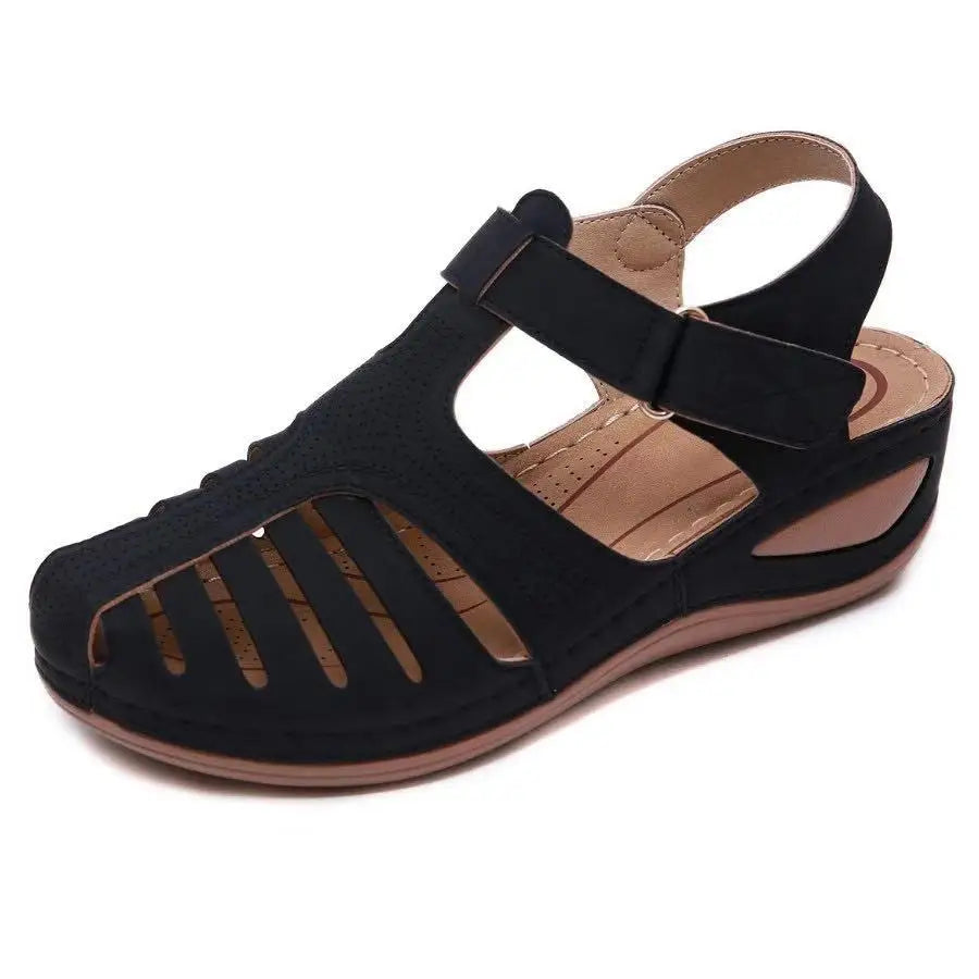 Lucas - Sandales orthopédiques - Correction hallux valgus, Homme