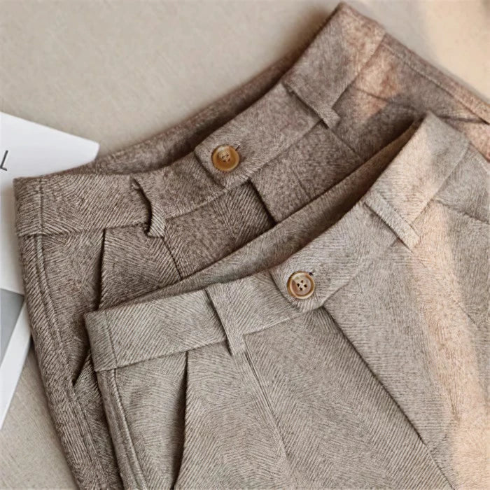 Mathis - Pantalon Sur Mesure Homme