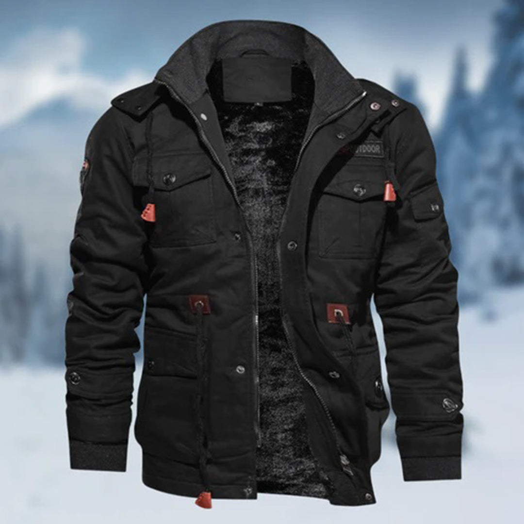 Gaston - Manteau hiver Homme