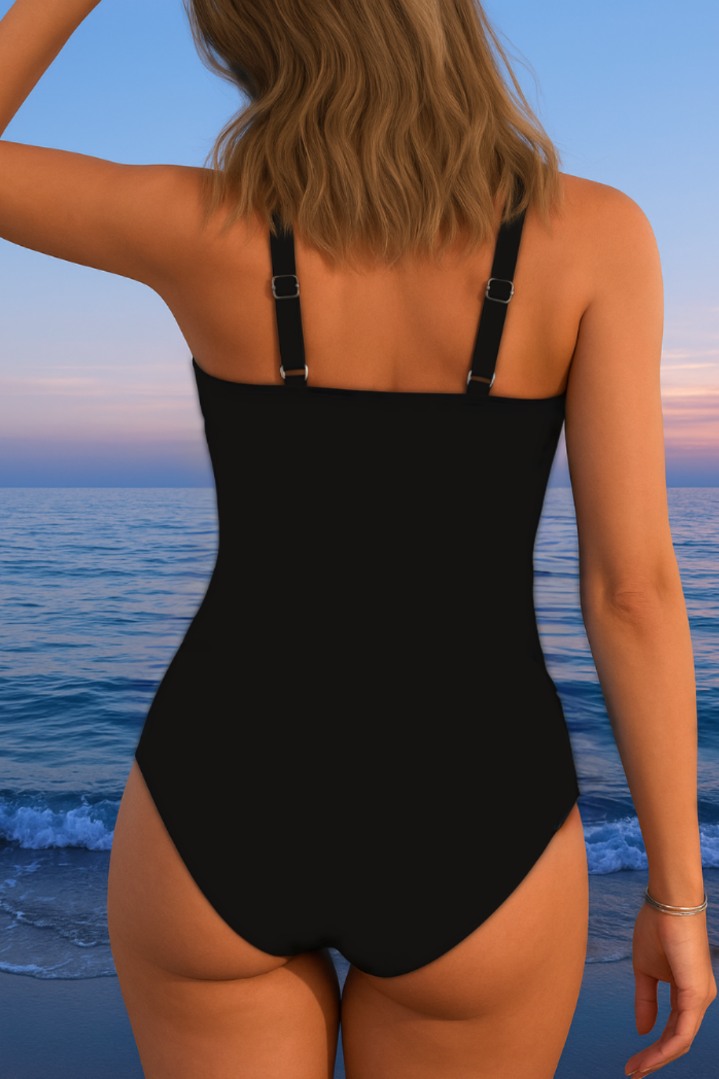 Chloé - Maillot Imprimé Chic