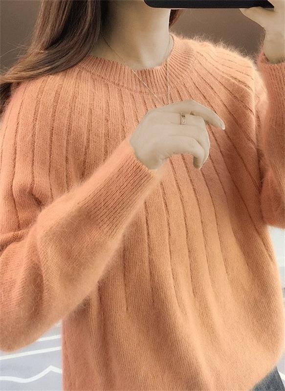 Françoise | Pull Chic Cachemire Oversize