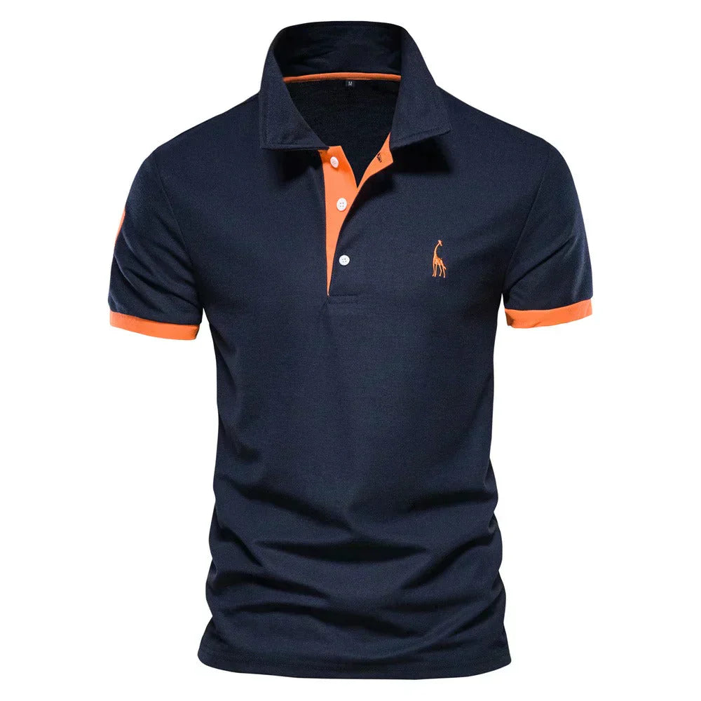 Jules - Polo Homme Manches Courtes Sport