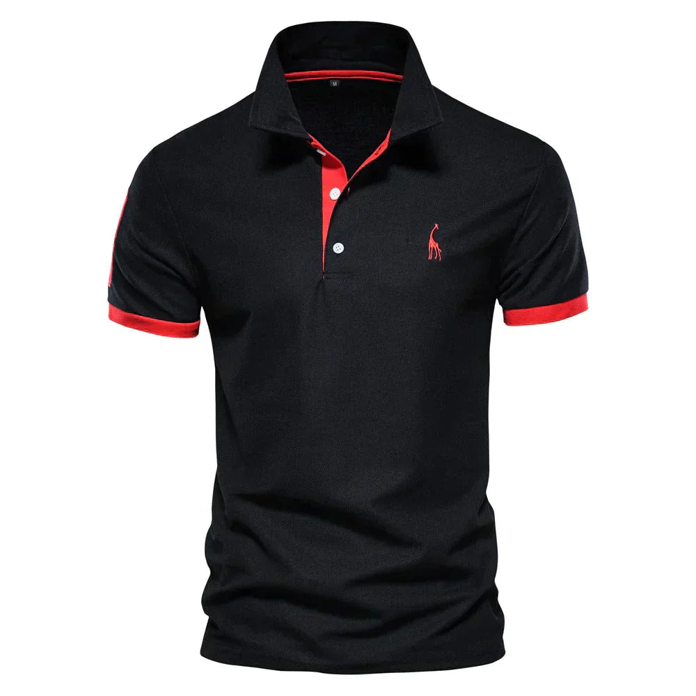 Jules - Polo Homme Manches Courtes Sport