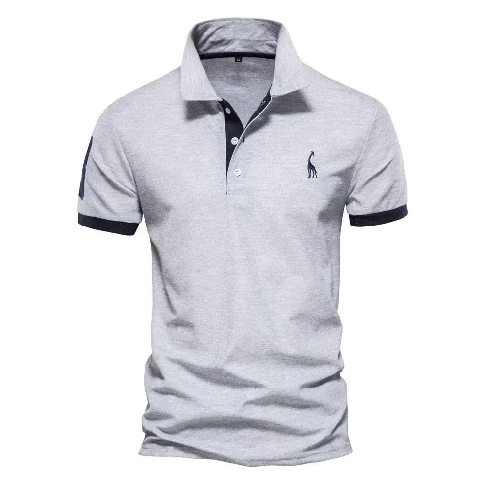 Jules - Polo Homme Manches Courtes Sport