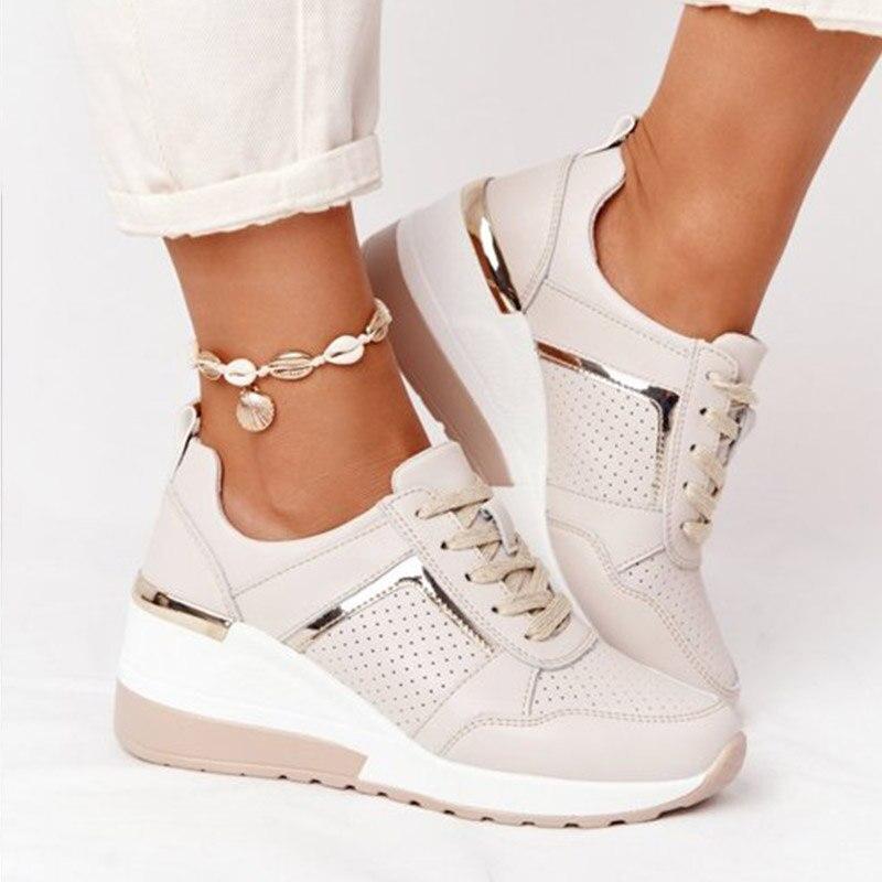 Laura - Baskets Casual Femme