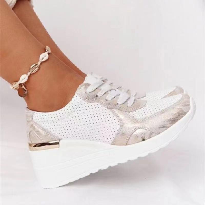 Laura - Baskets Casual Femme