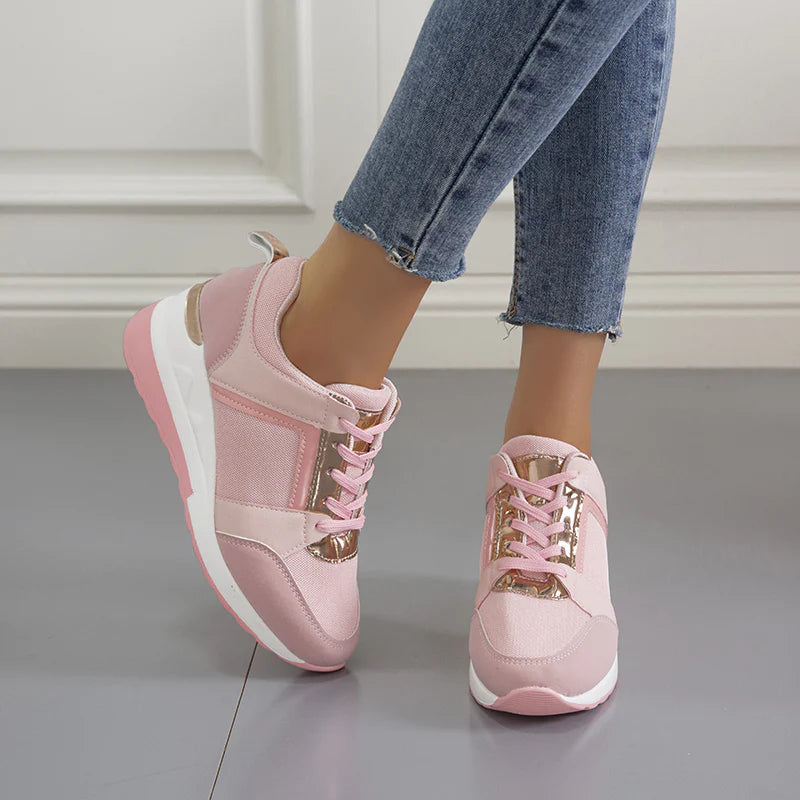 Laura - Baskets Casual Femme