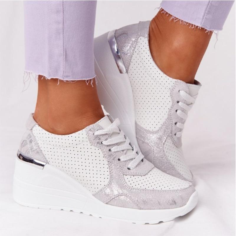 Laura - Baskets Casual Femme