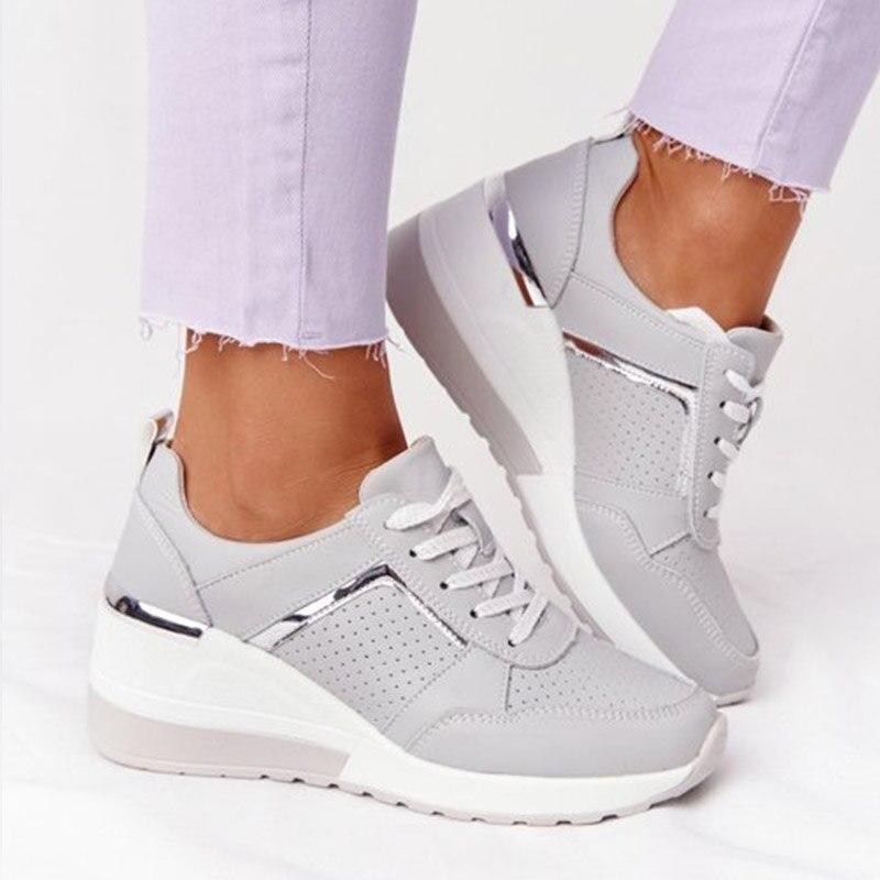 Laura - Baskets Casual Femme