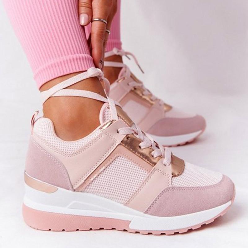 Laura - Baskets Casual Femme