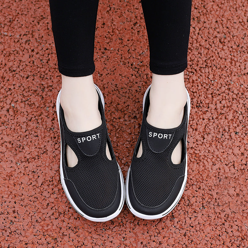 Isabel - Baskets Slip-On Confortables Femme