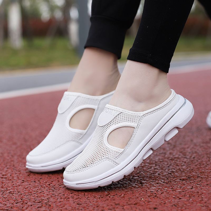 Isabel - Baskets Slip-On Confortables Femme